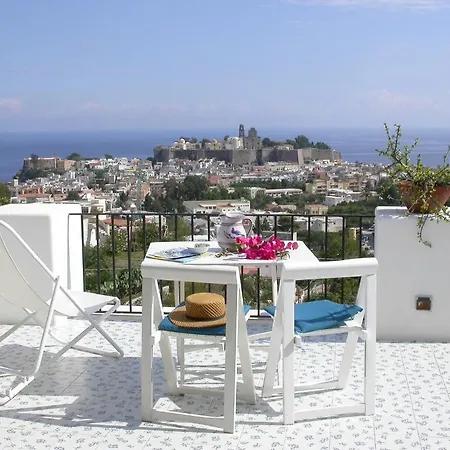 Costa Vacanze 3* Lipari (Isola Lipari)